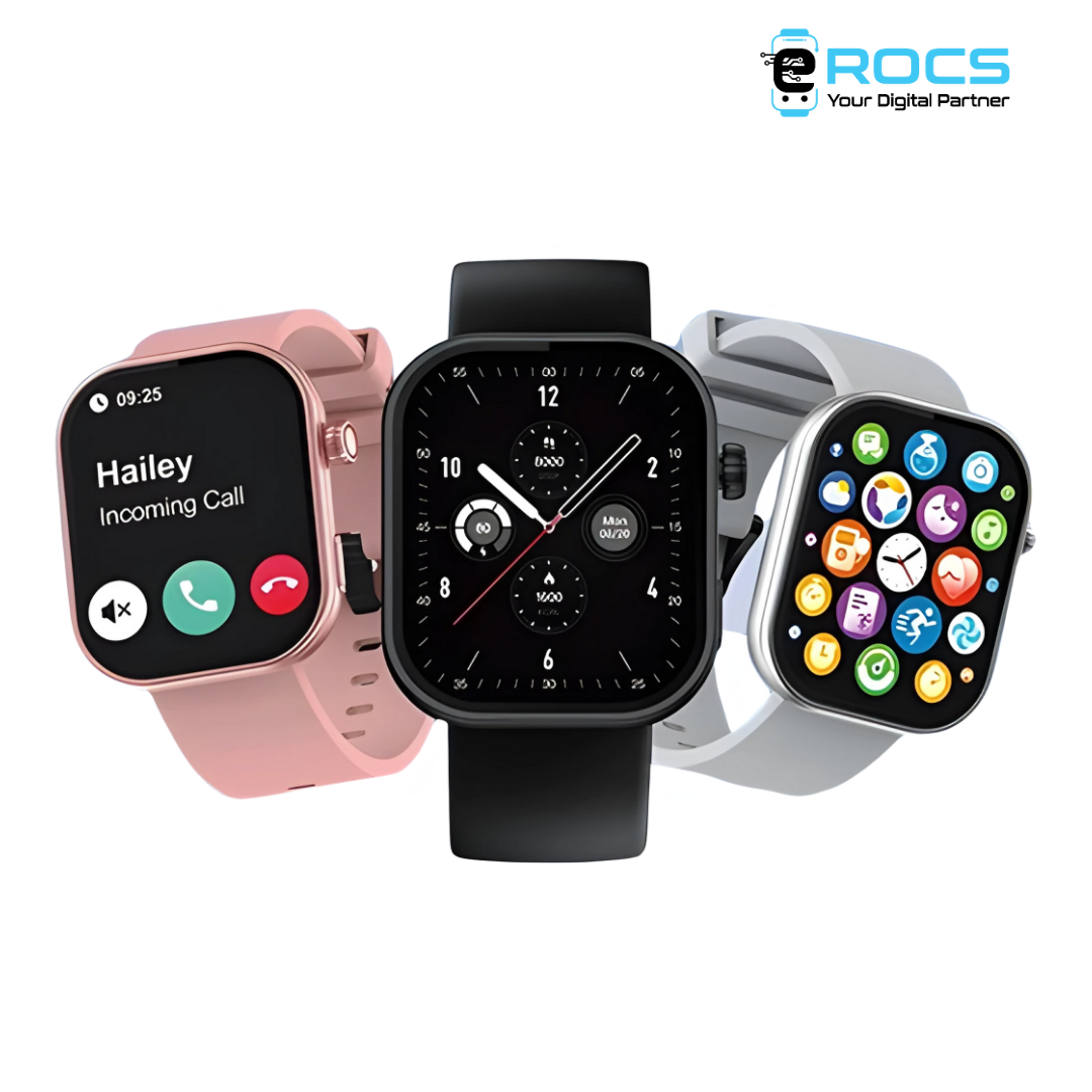 Zeblaze Btalk Plus Smartwatch