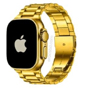 Apple Logo Smartwatch