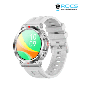 Alternative view of COLMI V70 Amoled 1.43" Round Screen BT Calling Smartwatch