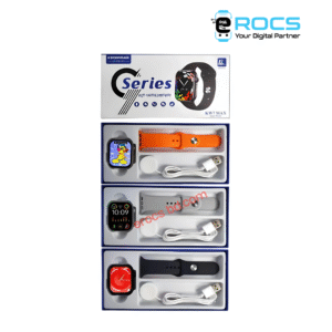 KW 7 Max Series 9 Smart Watch With Big DIsplay