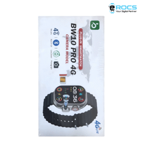 BW10 Pro 4G Camera Smart Watch
