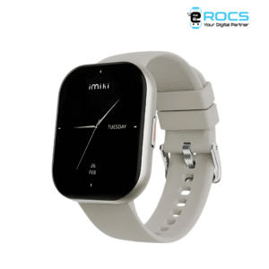 Imiki SE1 Smartwatch (Bluetooth Calling) silver
