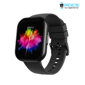 Imiki SE1 Smartwatch (Bluetooth Calling) black