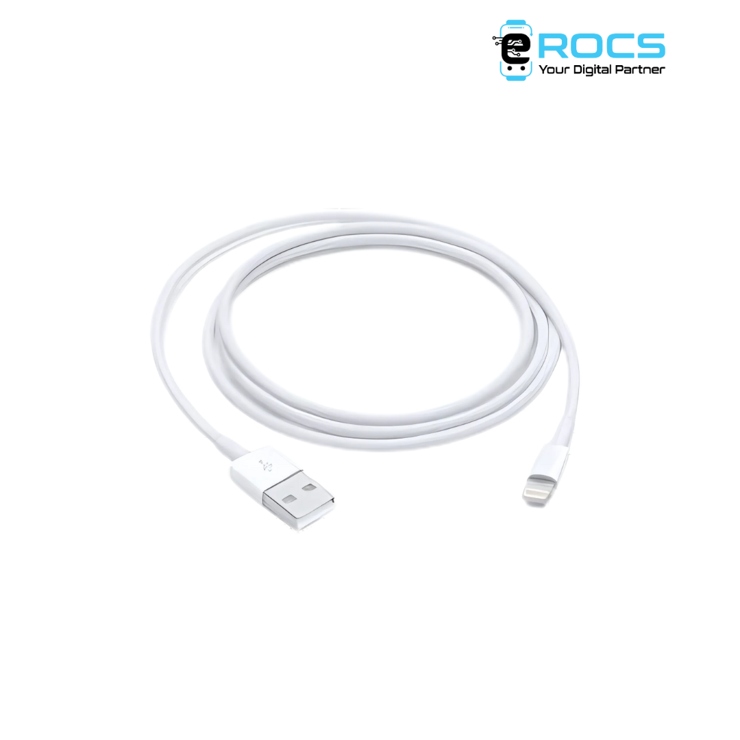 Lightning to USB Charger Cable for iPhone (Original Variant) - Image 2
