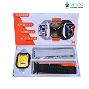 KW 25 MAX Smartwatch