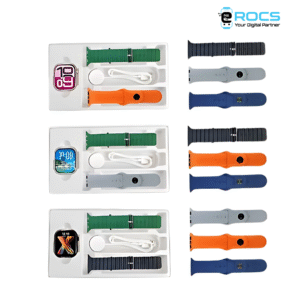 Alternative view of KW 27 MAX Smartwatch