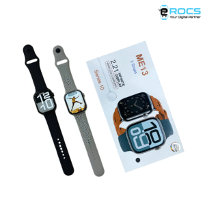 Alternative view of ME13 HD Display Smartwatch with Voice Call