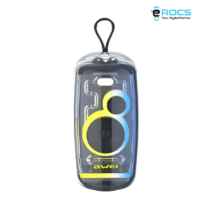 Alternative view of Awei KA32 20W Portable Bluetooth Speaker – Dual Speakers, USB/TF/AUX, 4-5 Hours Playtime