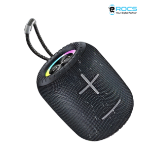 Alternative view of Awei Y526 Portable Wireless Bluetooth Speaker – Dual Horn, IPX6 Waterproof, 5-6 Hours Playtime