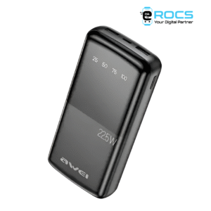 Awei P13K 20000mAh 22.5W Fast Charging Power Bank Price in Bangladesh | Multi-Port, Quick Charge