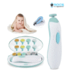 Baby Electric Nail File Trimmer _ 8 in 1 Safe Baby Nail Trimmer (4)