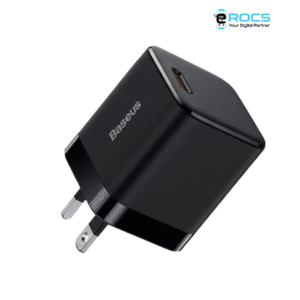 Baseus 30W GaN Charger PD Fast USB Type C Charger Support USB C PD3.0 QC3.0 Quick Charging For iP 15 14 13 12 Pro Max Tablets Google Pixel 6 7 8
