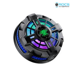 Plextone EX2 Mobile Phone Cooler – RGB Gaming