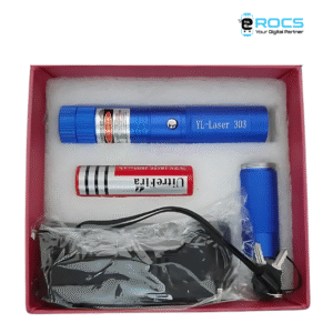 High Power Green Laser Pointer