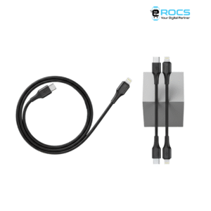 Hoco X120 1M PVC Type-C to Lightning Data Cable – Fast Charging 27W, Durable Design