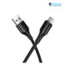 Hoco X120 1M PVC Micro USB Data Cable – Fast 2.4A Charging, Durable Design