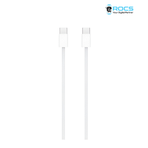 Alternative view of Apple USB-C TO C 60W Charge Cable - 1m