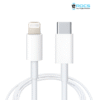 Apple USB-C TO IP Charge Cable – 1m, Fast Charging & High-Speed Data Transfer for iPhones, iPads & MacBooks