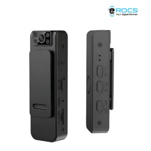 Alternative view of L8 Mini Clip Body Camera HD 1080P Night Vision