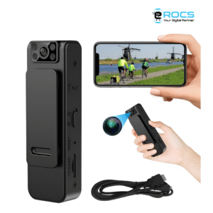 L8 Mini Clip Body Camera HD 1080P Night Vision