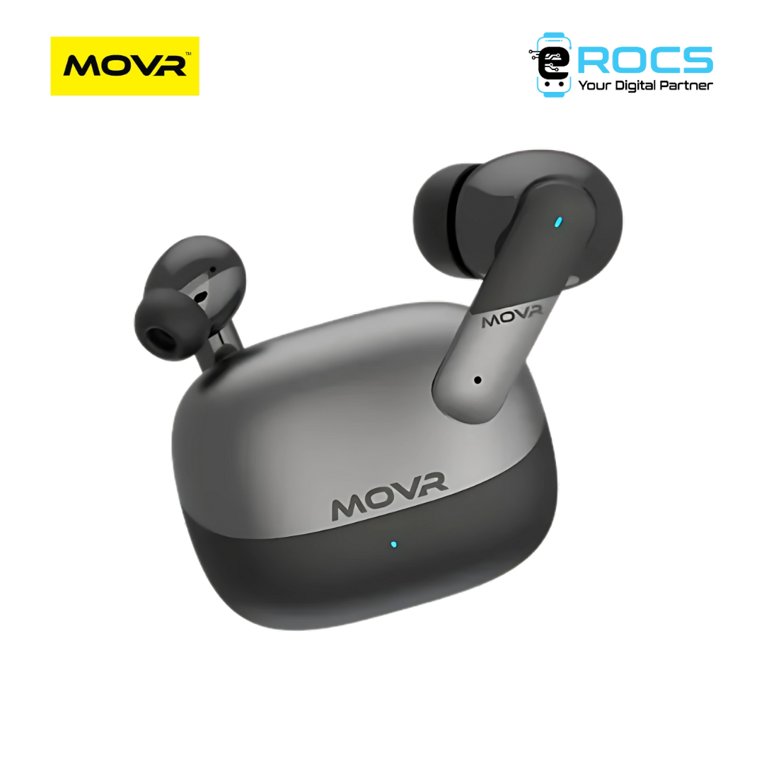 MOVR Beats ANC Wireless Earbuds