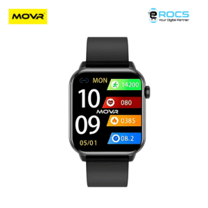 MOVR Classic Smart Watch