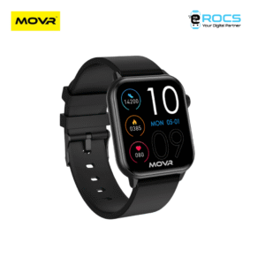 Alternative view of MOVR Classic Smart Watch