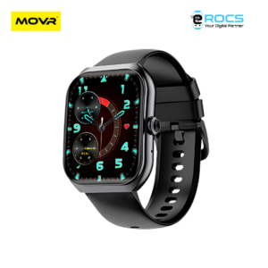 MOVR Curve Smart Watch