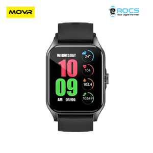 MOVR GenFit 7 Smart Watch