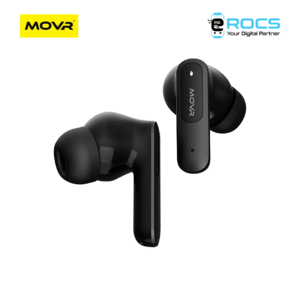 Alternative view of MOVR Tune TWS Earbuds