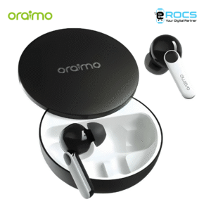 Alternative view of Oraimo FreePods 4 ANC TWS Earbuds 30dB 35.5H Playtime IPX5