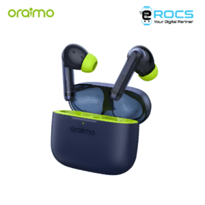 Alternative view of Oraimo FreePods Lite 40 Hours Playtime HavyBass IPX4 Bluetooth