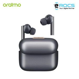 Alternative view of Oraimo FreePods Pro Plus Hybrid ANC TWS Earbuds 45dB IPX5 40H
