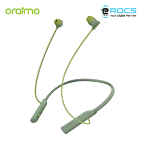 Alternative view of Oraimo Necklace Lite ENC Wireless Neckband