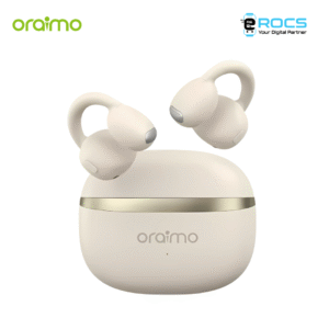 Alternative view of Oraimo OpenSnap Open Ear TWS Earbuds HavyBass 26H Playtime IPX4