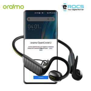 Alternative view of Oraimo Opencirclet 2 OPN-672 Open Air Wireless Neckband