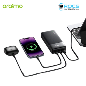 Oraimo PowerNova Q21 20000mAh 22.5W Power Bank