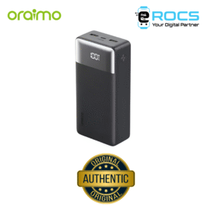Alternative view of Oraimo PowerNova QF1 27000mAh 22.5W Fast Charging Power Bank