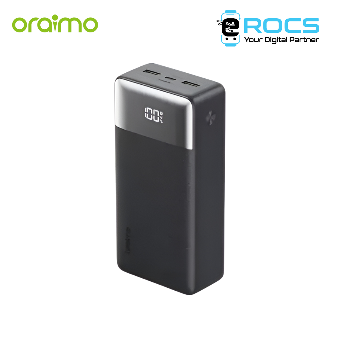 Oraimo PowerNova QF1 27000mAh 22.5W Fast Charging Power Bank