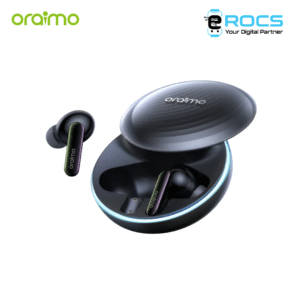 Oraimo SpaceBuds Hybrid ANC TWS Earbuds