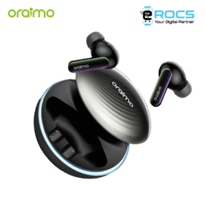 Alternative view of Oraimo SpaceBuds Hybrid ANC TWS Earbuds