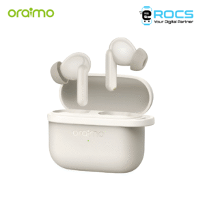 Alternative view of Oraimo SpaceBuds Lite Sound360 40 Hour Playtime and Smart Finder