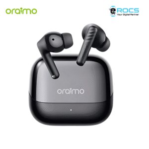 Alternative view of Oraimo SpaceBuds Neo Plus ANC TWS Earbuds Sound360 30H Playtime Case