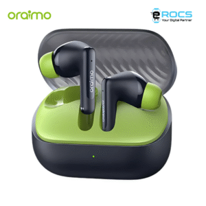 Alternative view of Oraimo SpaceBuds Neo Sound360 30H Playtime IPX4 Bluetooth 5.4