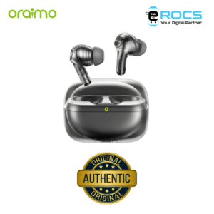 Alternative view of Oraimo SpaceBuds Pro Hybrid ANC TWS Earbuds Sound360 50dB IP54