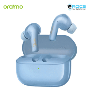Alternative view of Oraimo SpaceBuds Z ANC TWS Earbuds Sound360 IPX5 38H Playtime