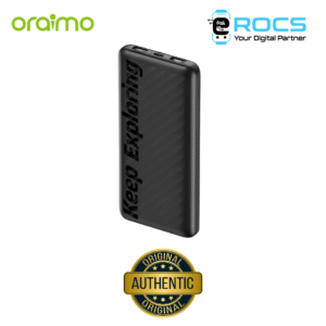 Alternative view of Oraimo Toast 10 Flash OPB-P118D 10000mAh Power Bank