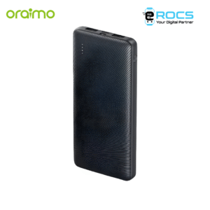 Oraimo Toast 15 Flash OPB-1100 10000mAh 15W Type C Power Bank