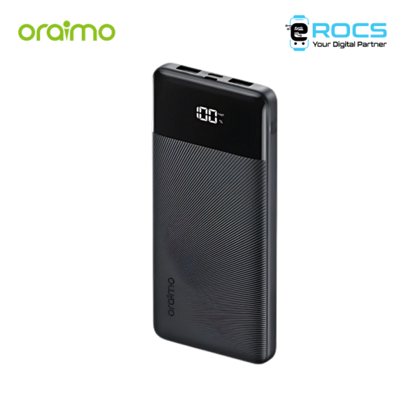 Oraimo Toast OPB-7100Q 10000mAh 22.5W Type C Power Bank - eROCS
