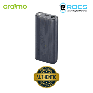 Alternative view of Oraimo Traveler 22.5 PD OPB-7204Q 20000mAh Power Bank